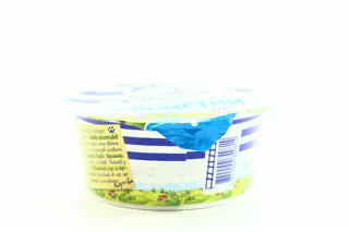 Prostokvashino Grainy Cottage Cheese in Cream 4% 130g Plastic Cup — photo 2