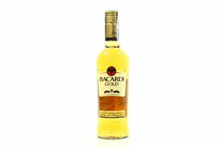 Bacardi Gold Rum 0.5L, 40% — photo 3