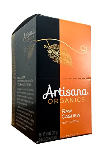 Artisana Органічне Кешью Масло 30г