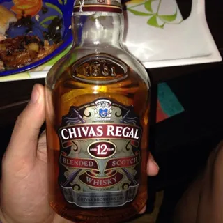 Віскі Chivas Regal Regal 40% 12 років 500 мл у коробці Шотландія — фото 7