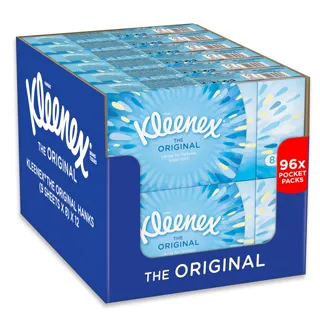 Kleenex 8 Pocket Tissue Refill — photo 9