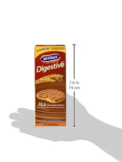 Mcvities Milk Chocolate Digestives, 10.5 oz (6 pack) — photo 2