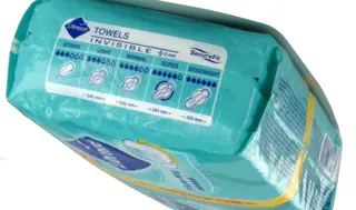 Libresse Invisible Super Sanitary Pads 16pcs — photo 3