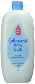 Johnsons Baby Bath — photo 7