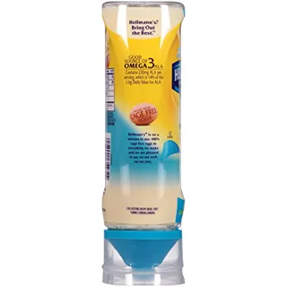 Hellmanns Light Mayonnaise, Squeeze 11.5 oz — photo 4