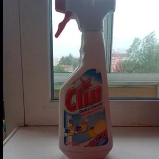 Glass Surface Cleaner Basic Block Citrus Spray 500ml Plastic Bottle — photo 4