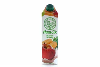 Nash Sok Apple Carrot Juice Tetra Pak 950ml — photo 7
