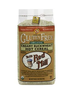 Bob's Red Mill Organic Creamy Buckwheat Porridge, 18oz (Pack of 4) — photo 8