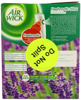 Airwick Freshmatic Max Lavender Scent Refill 250 ml — photo 9