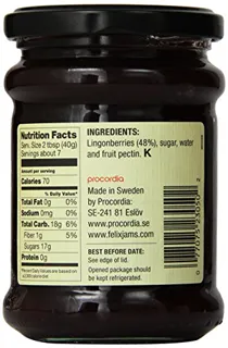 Felix Lingonberry - 10 oz — photo 6