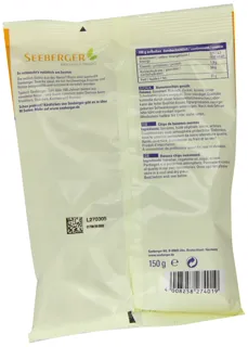 Seeberger - Banana Chips - 150g — photo 6