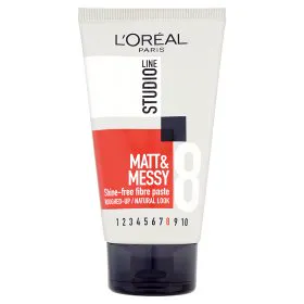 L'Oreal Studio Line Matte Dirty Rough Paste — photo 3