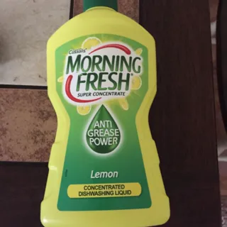 Morning Fresh Lemon Dishwashing Liquid 450 ml — photo 2