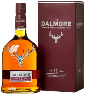 Dalmore 12 Year Old Malt Whisky 70cl — photo 10