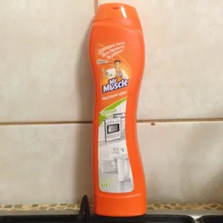 Mr.muscle Green Tea Universal Cleaning Cream 500ml — photo 5