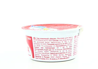 Valio Viola Creamy Processed Cheese 60% 100g — photo 4