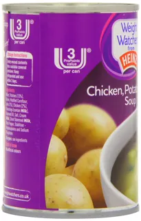 Weight Watchers Chicken, Potato and Leek Soup — photo 2