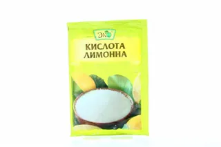 Citric Acid Eko Food Grade 25g — photo 8