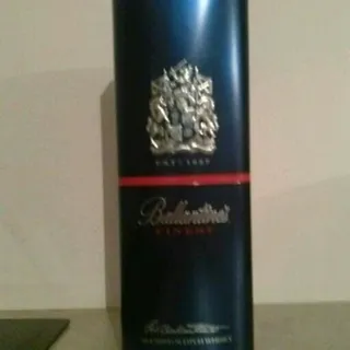 Віскі Ballantines Finest 43% 750мл Шотландія — фото 2