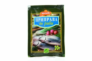 Aromiks Fish Seasoning 20g — photo 3