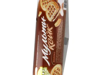 Roshen Multi-Cake Milk Cookies 180g — photo 5