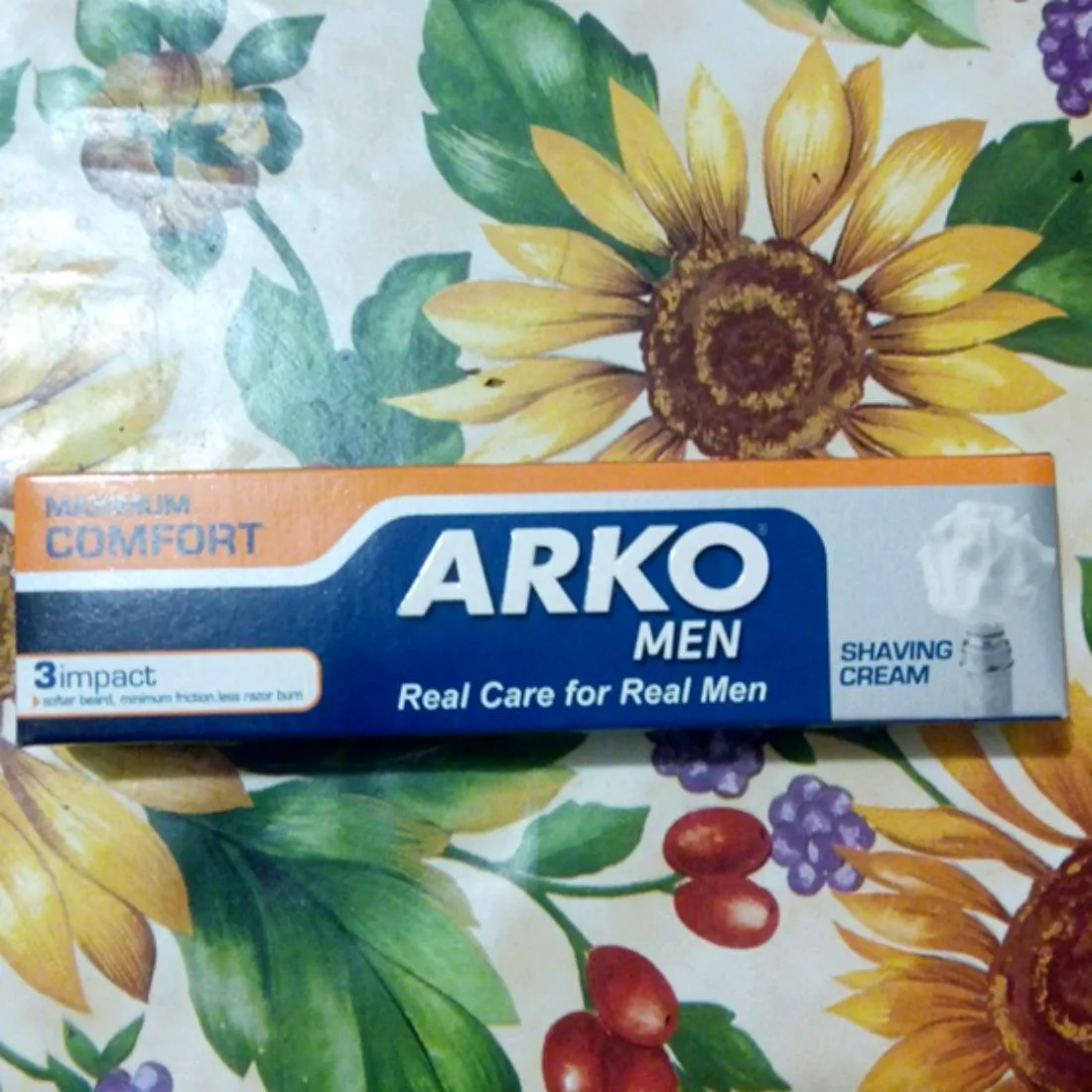 Arko Max Comfort Shaving Cream 65ml