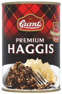 3 x Grants Haggis 392g — photo 2