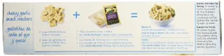 Premium Salty Crackers, Minis Original, 11 Ounce Box (6 Pack) — photo 6