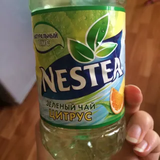 Nestea Green Tea Citrus Flavor, 0.5L PET — photo 4