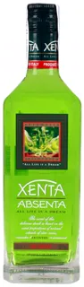 Absinthe Xenta Drink 0.5 L — photo 3