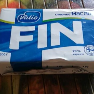 Valio Butter 79% 200g — photo 4