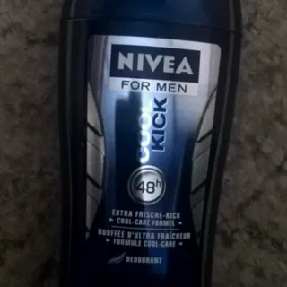 Дезодорант Nivea чоловічий 40 мл — фото 2