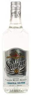 Tequila Sauza Blanco 38% glass bottle 1L — photo 5