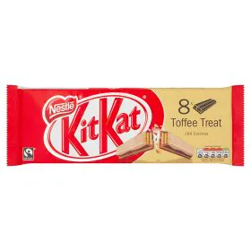 Kit Kat 2 Fingers Toffee