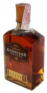 Crimean Reserve 5* Tavryia 0.5L — photo 4