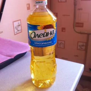 Oleyna Refined Sunflower Oil 1L — photo 4