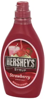 Hersheys with Strawberry Syrup (623G) — photo 4