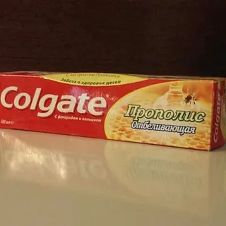 Colgate Propolis Fresh Mint Toothpaste 100ml — photo 3