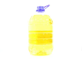 Chumak Refined Sunflower Oil Plastic Bottle 5L — photo 3
