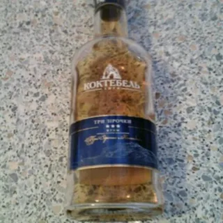 Koktebel Cognac 3*0.25 L — photo 4
