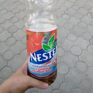 Nestea Cold Tea Wild Berry Flavor Non-Alcoholic Still Pasteurized 1500ml Plastic Bottle — photo 7