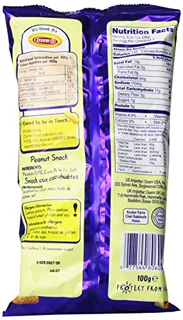 Osem Bamba Snack, Peanut, 3.5 oz (12 pack) — photo 4