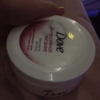 Dove Intensive Nourishment Body Cream-Butter for Very Dry Skin 250ml — photo 3