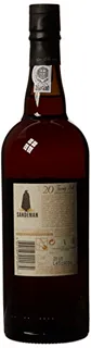 Sandeman 20 Year Old Tawny Port 75 ml — photo 4