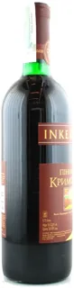 Inkerman Pinot Noir Crimean Red Semi-Sweet Table Wine 0.75L — photo 3