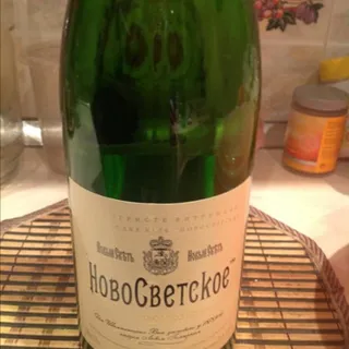 Novy Svet Sparkling Wine Semi-Sweet White 0.75L — photo 7