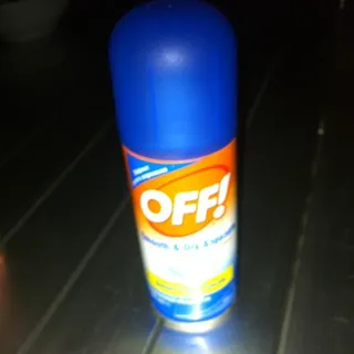Off! Mosquito Dry Aerosol 100ml — photo 3