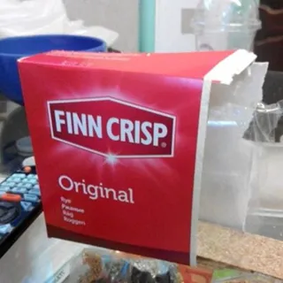 Finn Crisp Original Rye Croutons 400g — photo 2