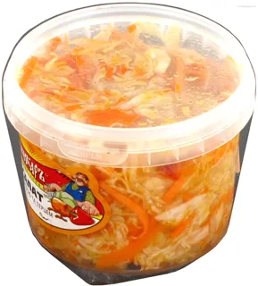 Shynkar Cabbage and Bell Pepper Salad 300g — photo 3