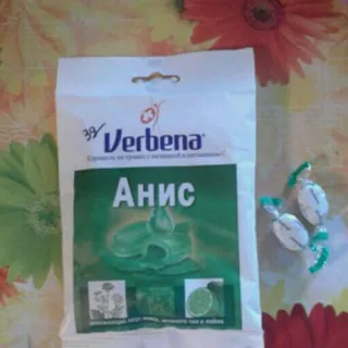 Verbena Anise Caramel 60g — photo 2